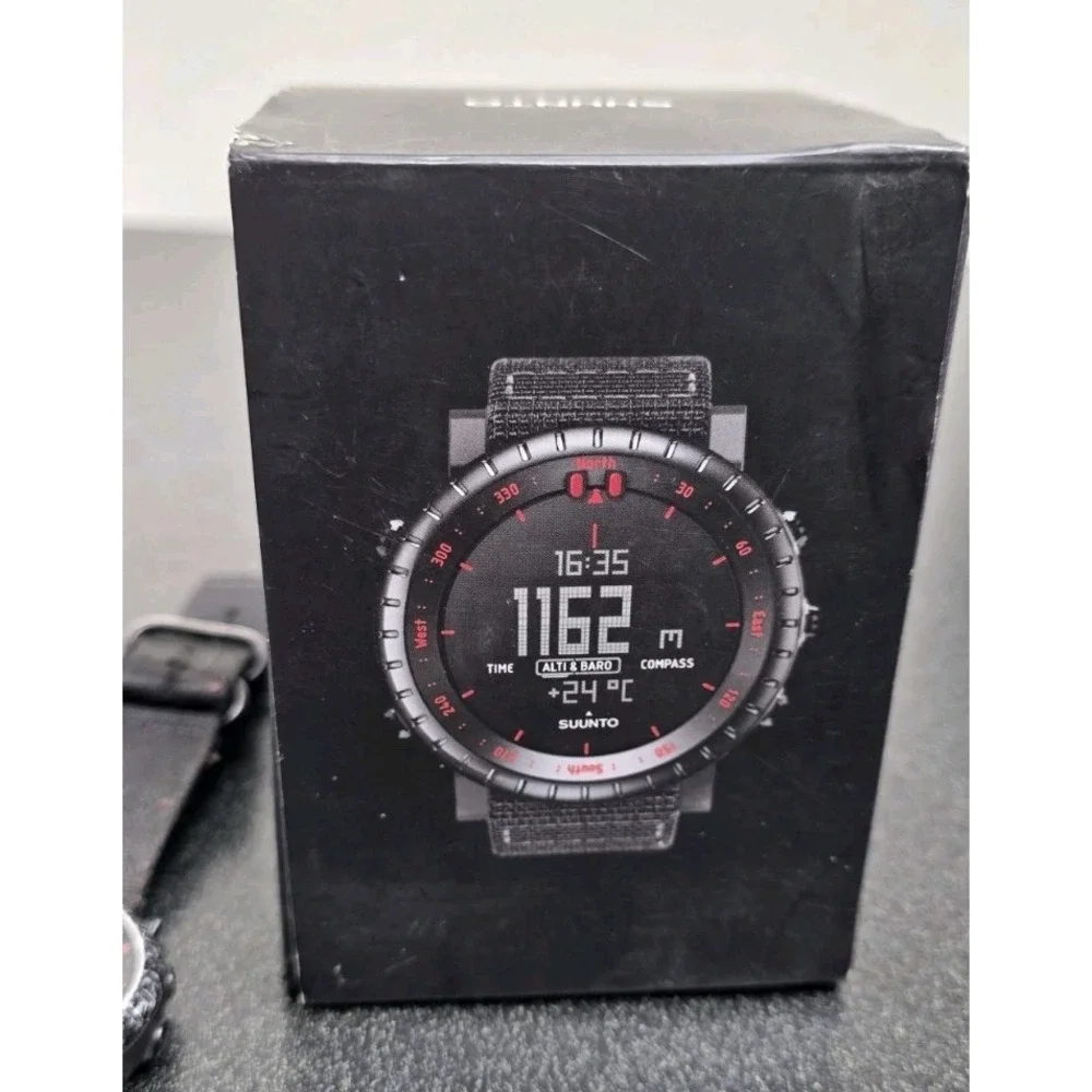 Suunto watch core